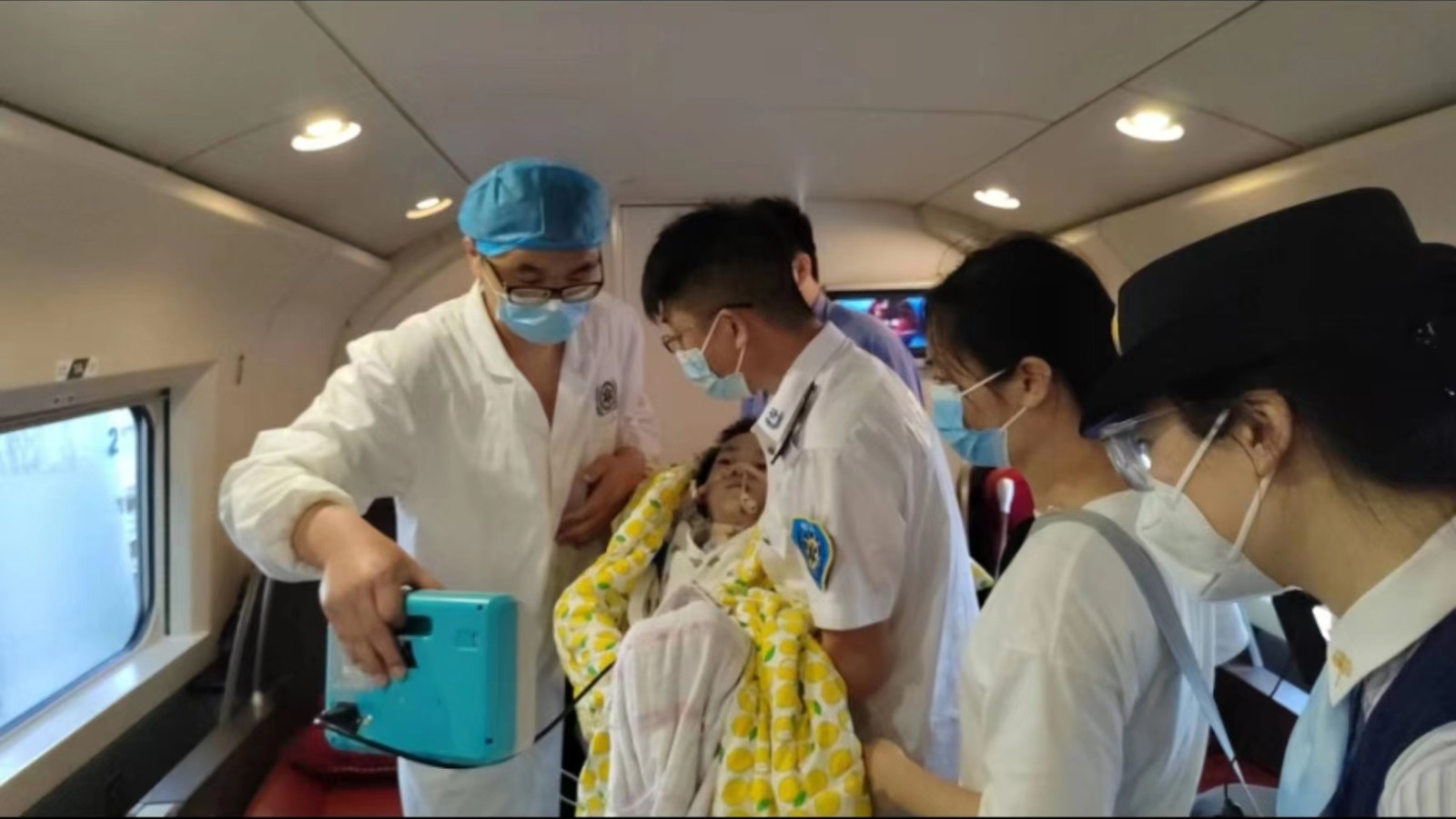 洛宁县专业高铁转运